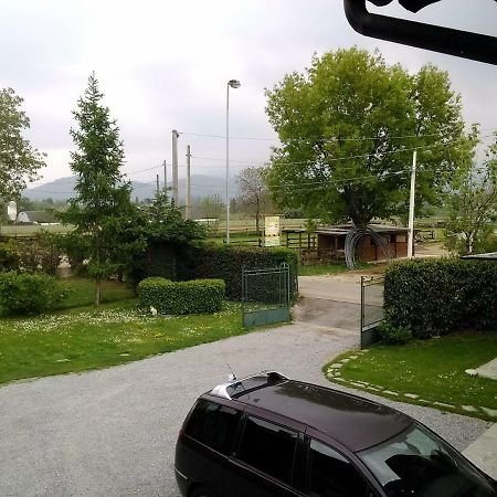 La Meridiana, Monolocale In Cascina Ristrutturata Boves Buitenkant foto
